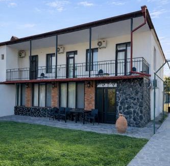 Kvareli Hotel | Ortevani Guest House