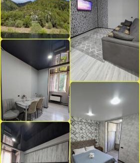 Borjomi Apartment | Gari's apartment next to Borjomi Central Park