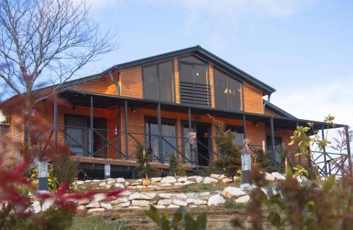 Tsqaltubo Ski Chalet | Wooden Villa Sormoni