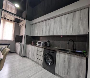 Borjomi Apartment | Gari's apartment next to Borjomi Central Park
