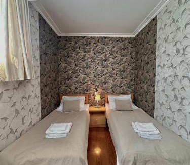 Stepantsminda House | Guest House Elguja Qushashvili
