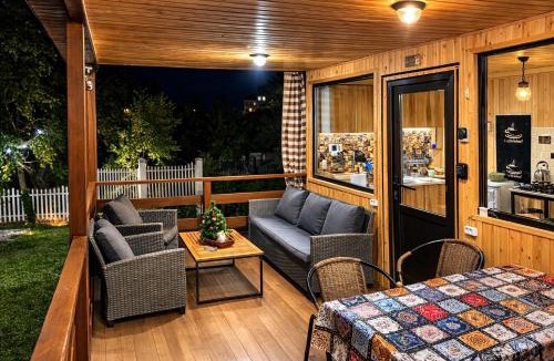 Tbilisi House | Wooden House in Kiketi