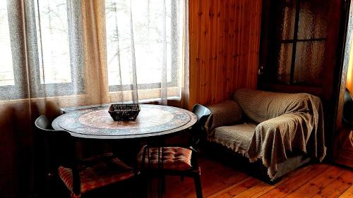 Tbilisi House | Wooden House in Kiketi