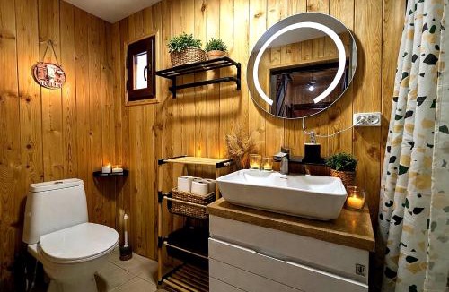 Tbilisi House | Wooden House in Kiketi
