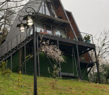 Tsqaltubo Ski Chalet | Cottage Sataplia
