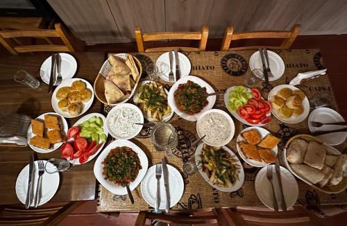 Ushguli House | Guest house Data