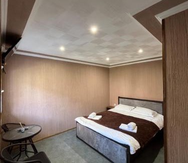 Mtskheta Hotel | Paulownia Garden