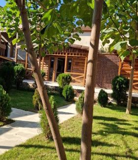 Mtskheta Hotel | Paulownia Garden