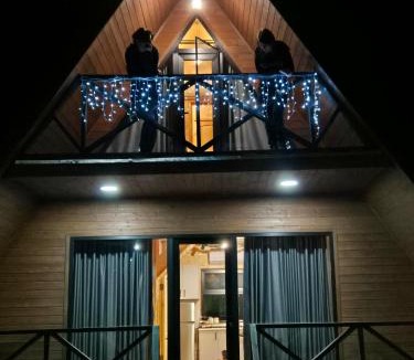 Mtskheta Ski Chalet | Mira Chalet Saguramo