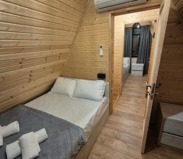 Mtskheta Ski Chalet | Mira Chalet Saguramo