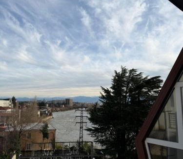 Kutaisi Apartment | The Heart of Kutaisi