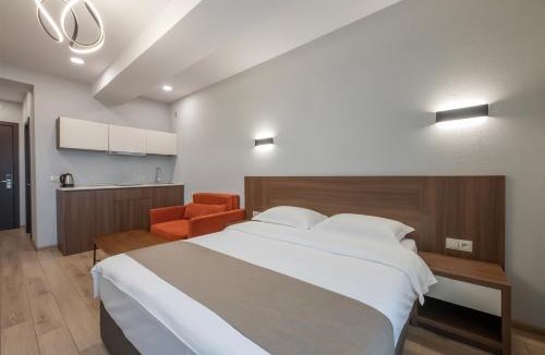 Bakuriani Hotel | Crystal Residence