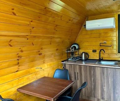 Tbilisi Hotel | Therapy Cabins