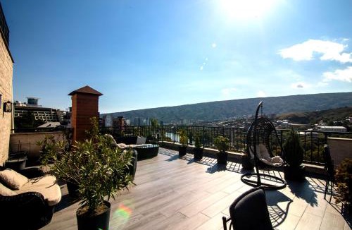 Avlabari Hotel | Hotel Avlabari Terrace