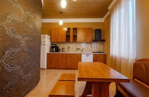 Mtskheta Villa | VILLA SABA WITH TWO BEDROOMS- სასტუმრო საბა