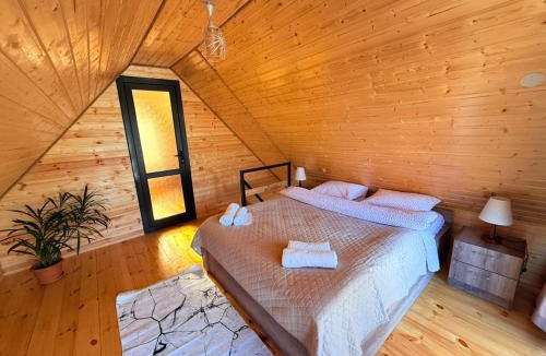 Kazbegi Hotel | Shelva Cottage kazbegi