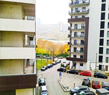 Didube Apartment | Comfortable 3 Room Apartment in Central Tbilisi