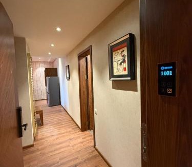 Shekhvetili Hotel | Dreamland Oasis Apartments