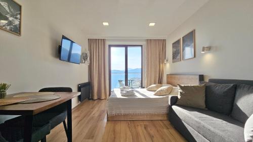 Dusheti Apartment | GVC New Gudauri Loft-2