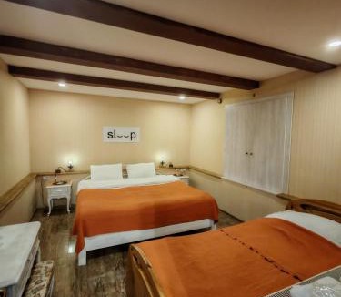 Telavi Hotel | Qilimcha's Guesthouse & Art-Stay