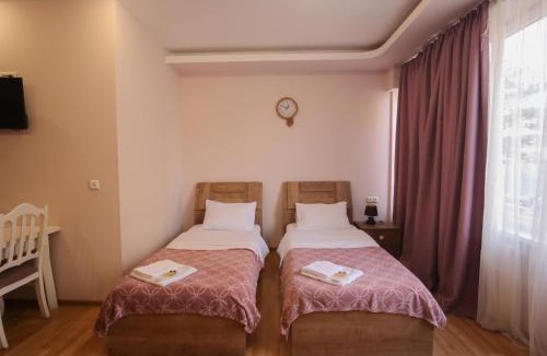 Saburtalo Hotel | Hotel Caucasus