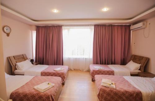 Saburtalo Hotel | Hotel Caucasus
