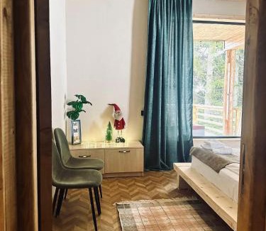Bagvdanari Villa | In The Forest