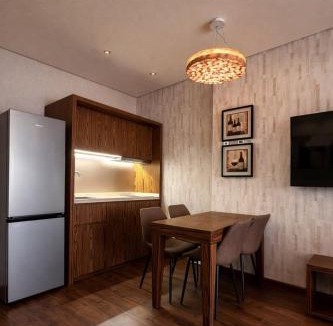 Chakvi Apartment | Dreamland Oasis Chakvi студия 13-809
