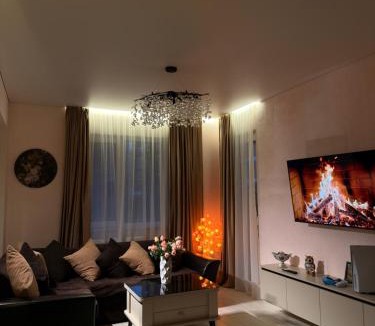 Tbilisi Apartment | Magic Garden