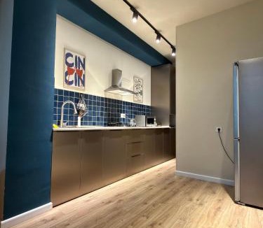 Didube Apartment | Lomi's Homey