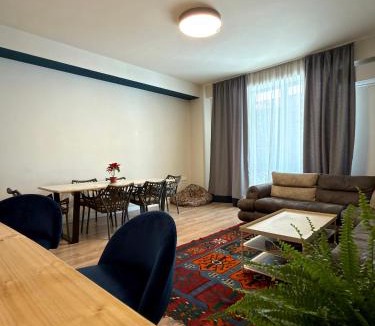 Didube Apartment | Lomi's Homey