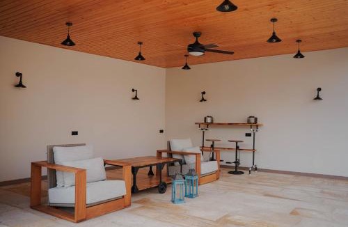 Kvareli Hotel | Mikheili's Marani Boutique Hotel