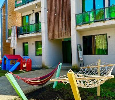 Bakuriani Apartment | Snow Forest ԲԱԿՈՒՐԻԱՆԻ-ბაკურიანი-BAKURIANI