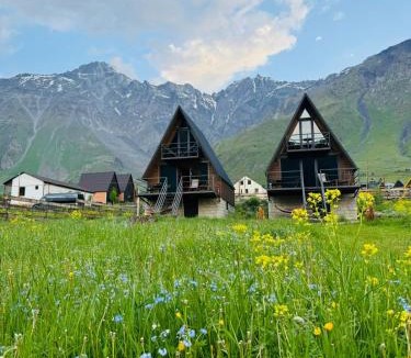 Stepantsminda Villa | Kazbegi Harmony Cottages
