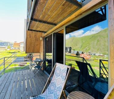 Stepantsminda Villa | Kazbegi Harmony Cottages
