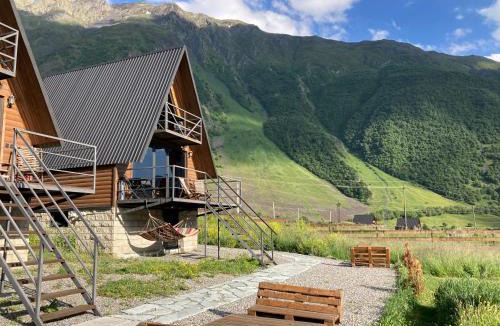 Stepantsminda Villa | Kazbegi Harmony Cottages