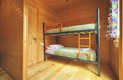 Bagvdanari Hotel | Mountain Cabins