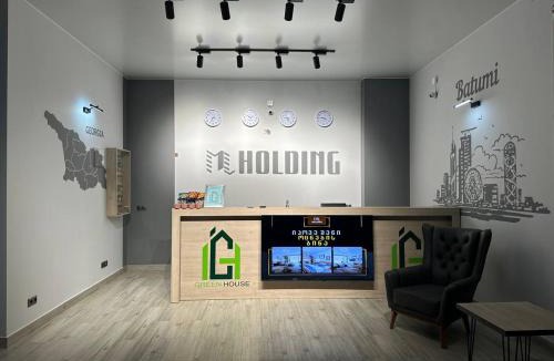 Mtsvane Kontskhi Apartment | Green House - Studio Apartment with Mountain and Sea view