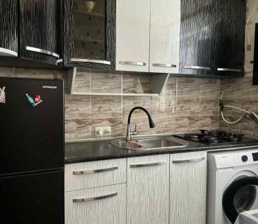 Akhali Ubani Apartment | Cozy Ninis Retreat