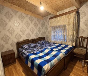 Ushguli House | Old House