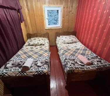 Ushguli House | Old House