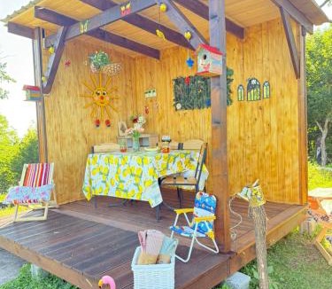 Tkibuli Apartment | Windy Hills