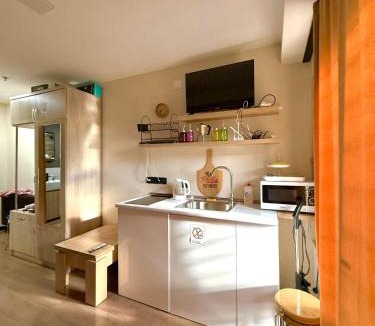Kazbegi Apartment | Mountain View Apartment Near Ski Slopes Gudauri