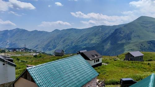 Kazbegi Villa | Gudauri Private Cottage 2