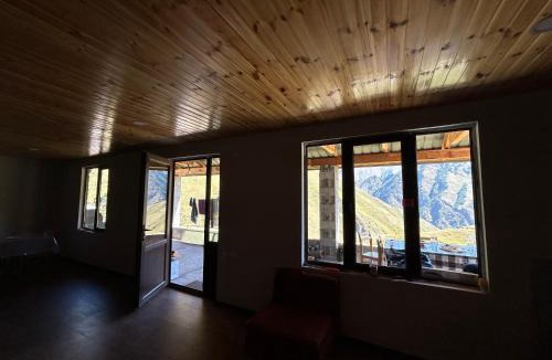 Shatili House | Panorama Ardoti