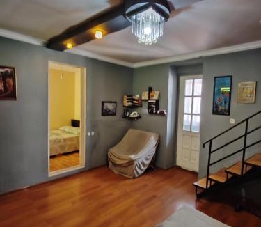 Tbilisi City Centre Apartment | 2 story house in old tbilisi