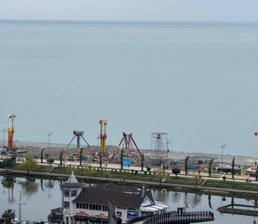 Batumi Apartment | Moonlight Apart-Hotel Batumi