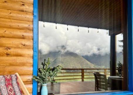 Bagvdanari Villa | In The Forest