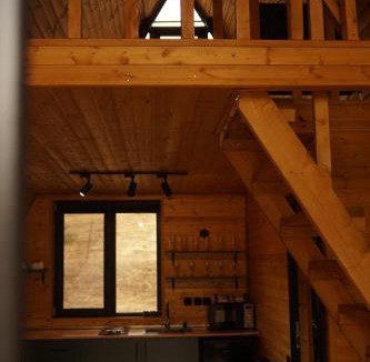 Kazbegi Ski Chalet | Gagma Chalets Kazbegi