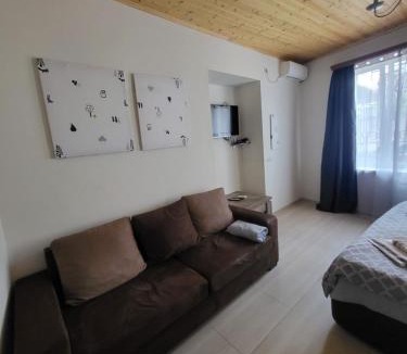 Avlabari Apartment | ShorenaApartment